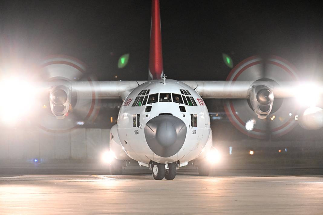 Hacda sağlık sorunları yaşayan 13 kişi Türkiye'ye getirildi - Resim: 7